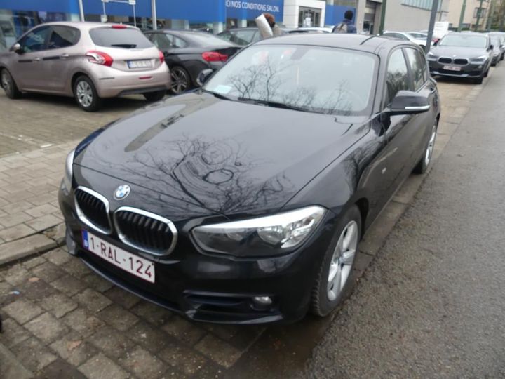 Photo 1 VIN: WBA1V91080V866280 - BMW 1 HATCH 