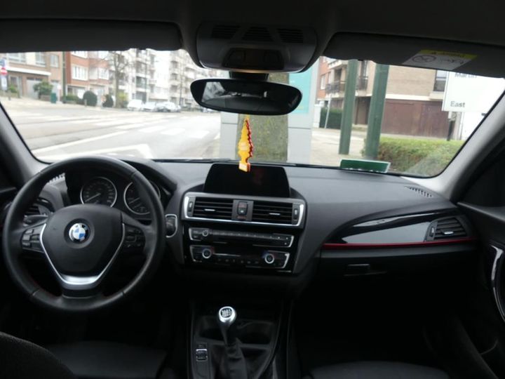 Photo 6 VIN: WBA1V91080V866280 - BMW 1 HATCH 