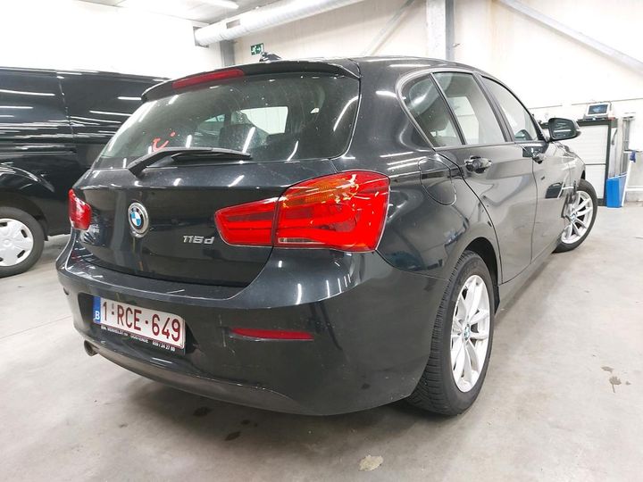 Photo 1 VIN: WBA1V91080V866361 - BMW 1 HATCH 