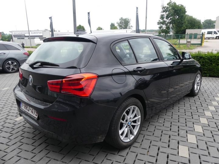 Photo 2 VIN: WBA1V91080V962992 - BMW 1 HATCH 