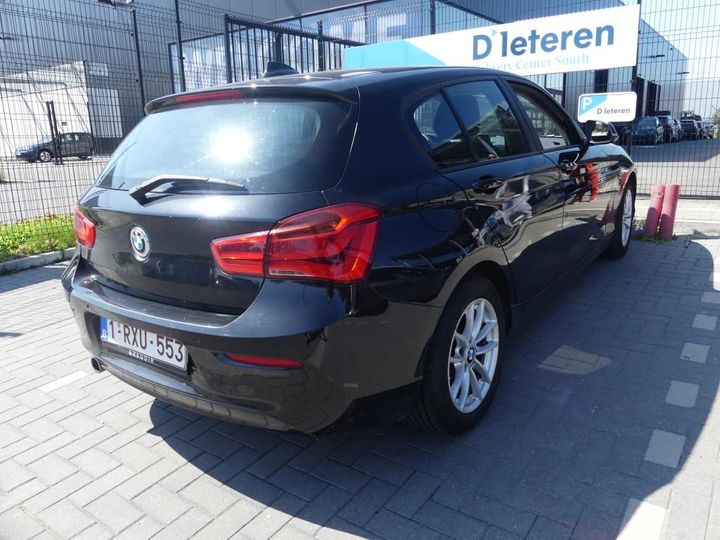 Photo 2 VIN: WBA1V91080V963723 - BMW 1 HATCH 