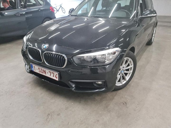 Photo 34 VIN: WBA1V91080V964127 - BMW 1 HATCH 