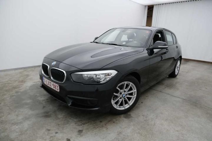 Photo 0 VIN: WBA1V910905D72061 - BMW 1-SERIE &#3915 