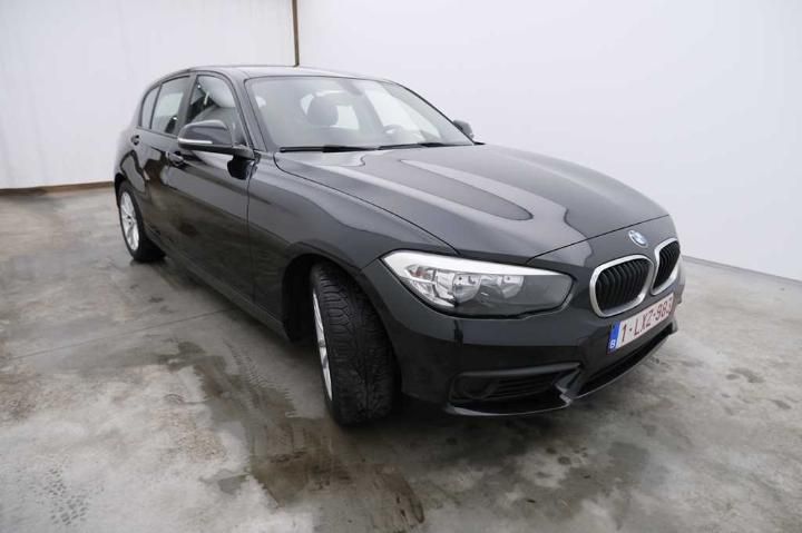 Photo 8 VIN: WBA1V910905D72061 - BMW 1-SERIE &#3915 