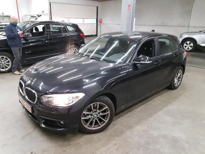 Photo 1 VIN: WBA1V910905D73145 - BMW 1 HATCH 