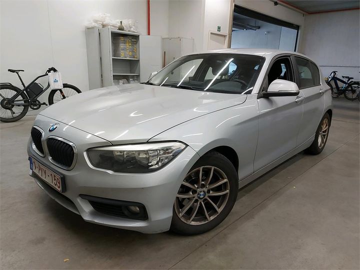 Photo 1 VIN: WBA1V910905D73839 - BMW 1 HATCH 