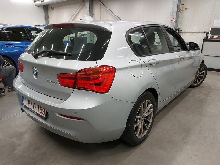 Photo 2 VIN: WBA1V910905D73839 - BMW 1 HATCH 