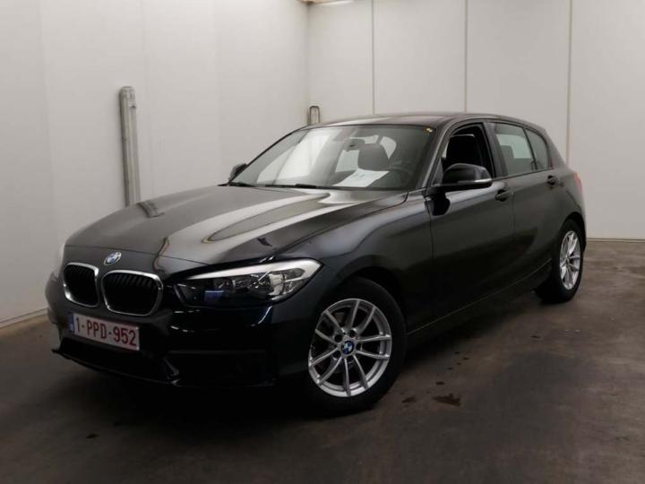 Photo 1 VIN: WBA1V910905D73940 - BMW 116D 