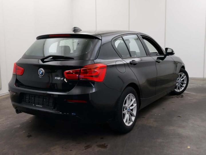 Photo 2 VIN: WBA1V910905D73940 - BMW 116D 