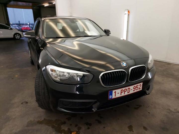 Photo 5 VIN: WBA1V910905D73940 - BMW 116D 