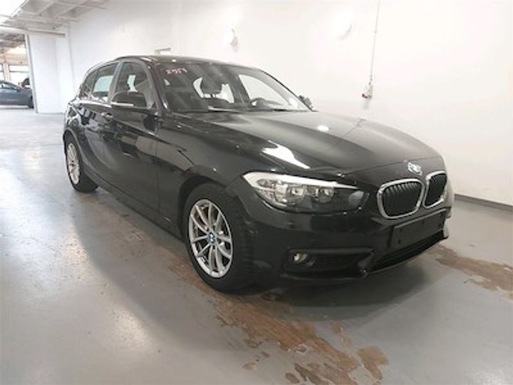 Photo 2 VIN: WBA1V910905D74005 - BMW 1 HATCH DIESEL - 2015 