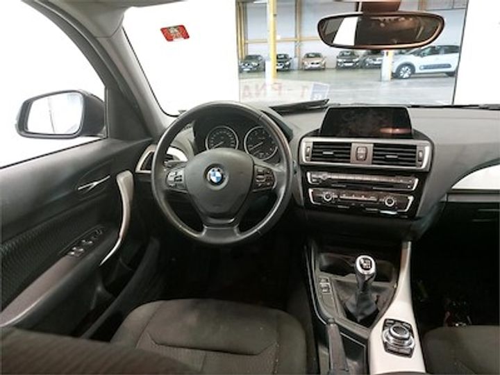 Photo 9 VIN: WBA1V910905D74005 - BMW 1 HATCH DIESEL - 2015 