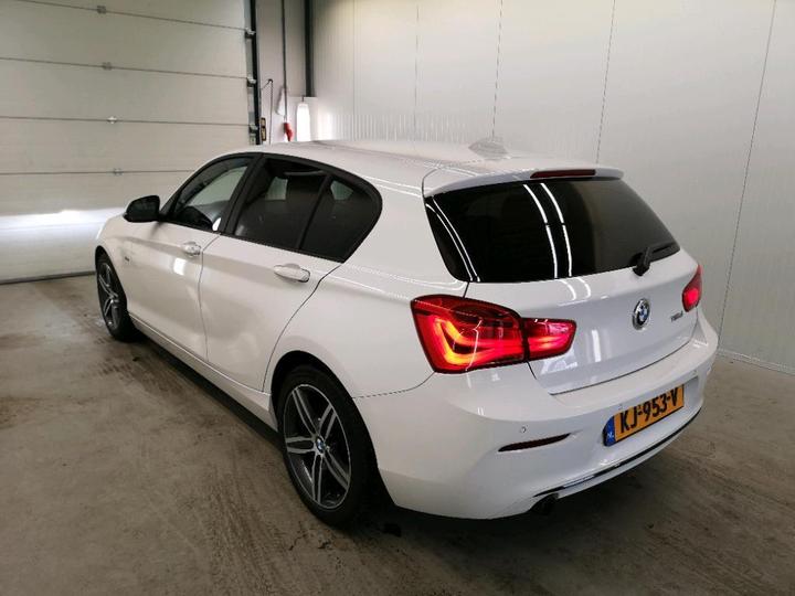 Photo 3 VIN: WBA1V910905D74280 - BMW 116 