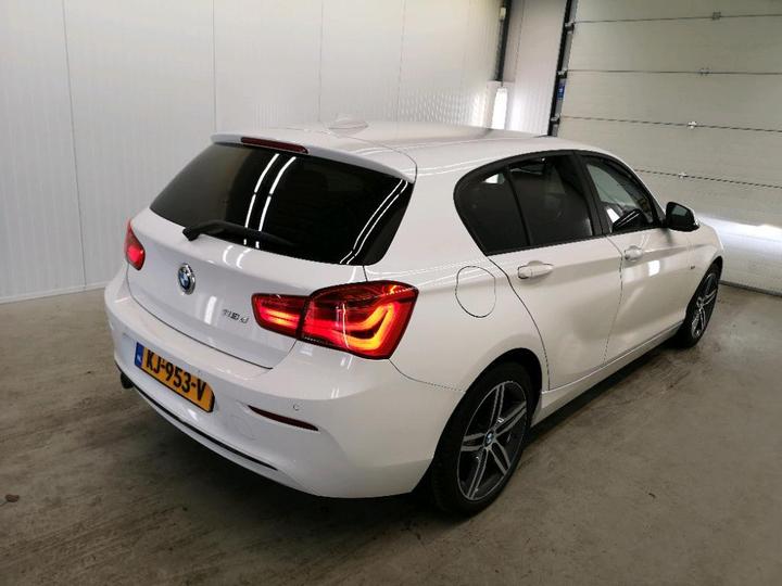 Photo 4 VIN: WBA1V910905D74280 - BMW 116 