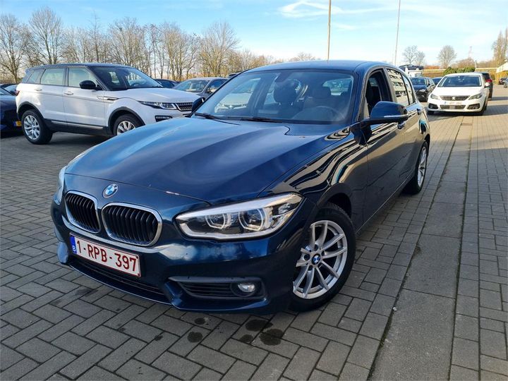 Photo 1 VIN: WBA1V910905G93680 - BMW 1 