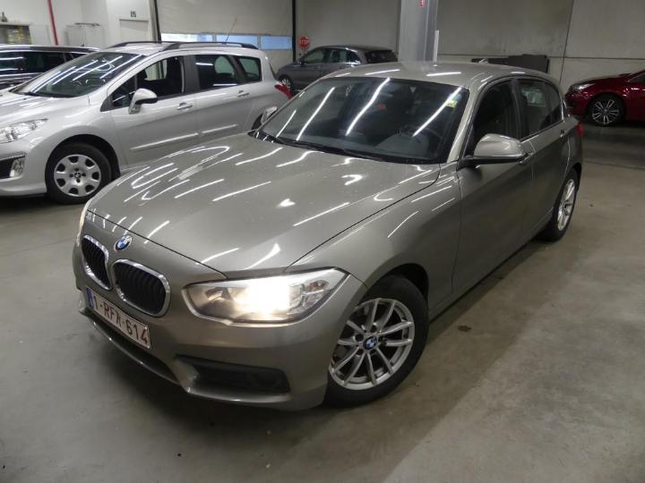 Photo 1 VIN: WBA1V910905G93873 - BMW 1 HATCH 