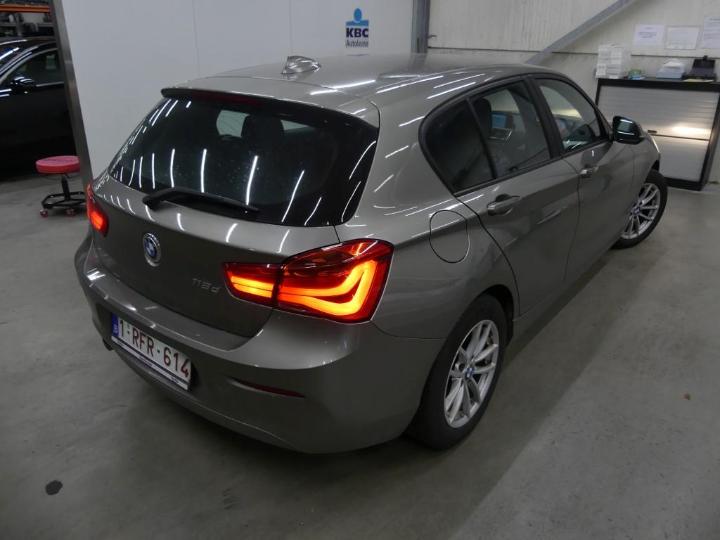 Photo 2 VIN: WBA1V910905G93873 - BMW 1 HATCH 