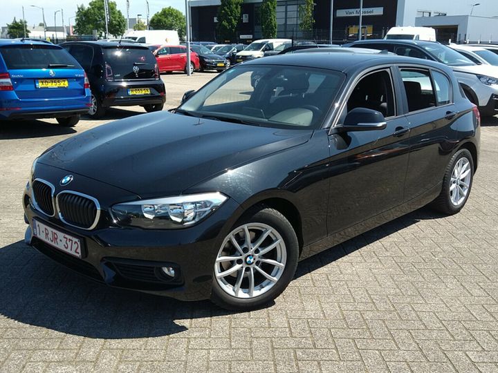 Photo 1 VIN: WBA1V910905G93999 - BMW 116D 