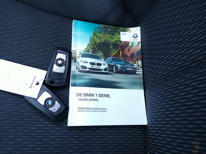 Photo 18 VIN: WBA1V910905G93999 - BMW 116D 