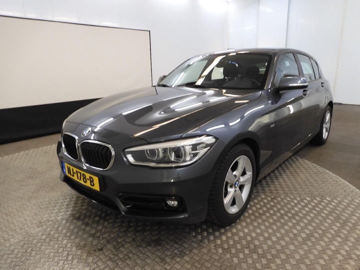 Photo 1 VIN: WBA1V910905G94358 - BMW 1 SERIE 