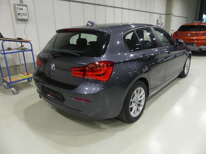 Photo 19 VIN: WBA1V91090V734791 - BMW 1 HATCH 