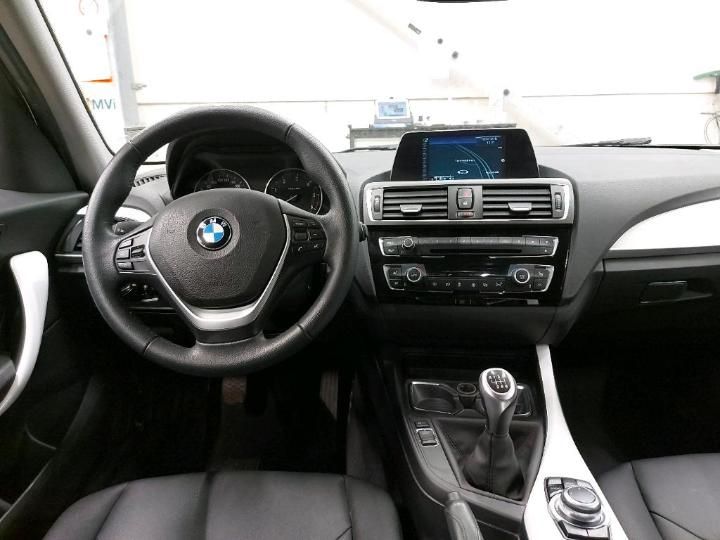 Photo 8 VIN: WBA1V91090V736671 - BMW 1 HATCH 