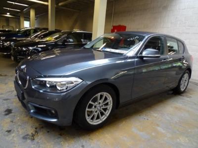 Photo 1 VIN: WBA1V91090V737027 - BMW 1 HATCH DIESEL - 2015 