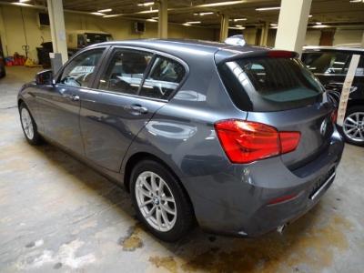 Photo 3 VIN: WBA1V91090V737027 - BMW 1 HATCH DIESEL - 2015 