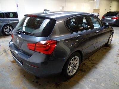 Photo 4 VIN: WBA1V91090V737027 - BMW 1 HATCH DIESEL - 2015 