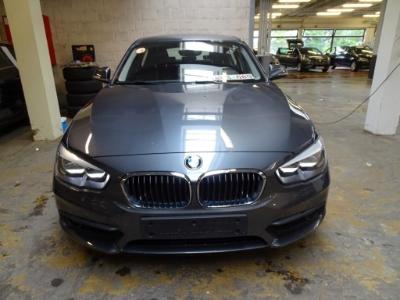 Photo 5 VIN: WBA1V91090V737027 - BMW 1 HATCH DIESEL - 2015 