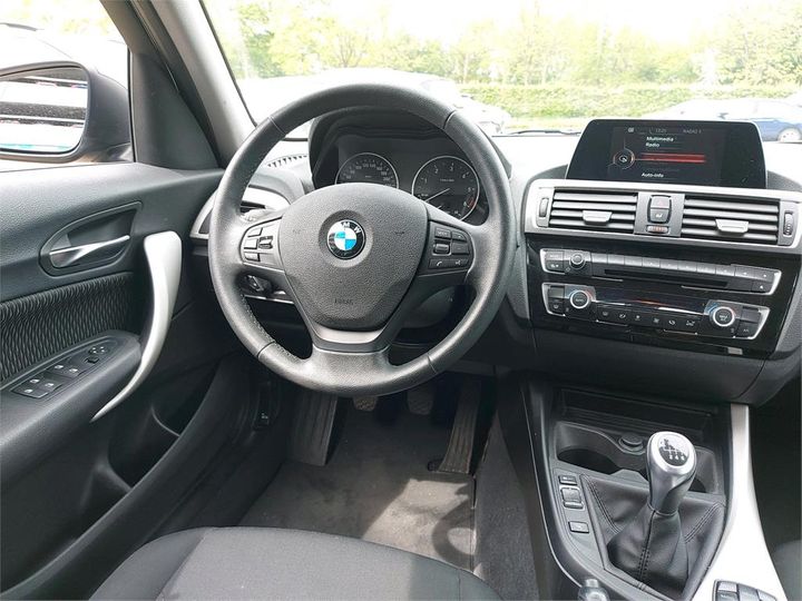 Photo 12 VIN: WBA1V91090V737092 - BMW 1 HATCH 