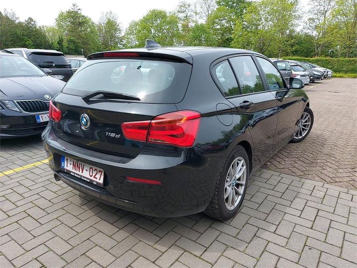 Photo 2 VIN: WBA1V91090V737092 - BMW 1 HATCH 