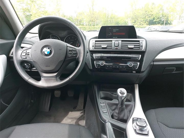 Photo 8 VIN: WBA1V91090V737092 - BMW 1 HATCH 