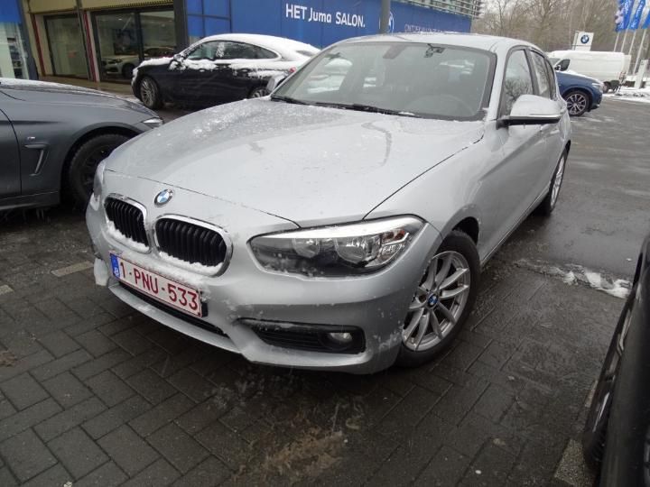 Photo 0 VIN: WBA1V91090V738775 - BMW 116 