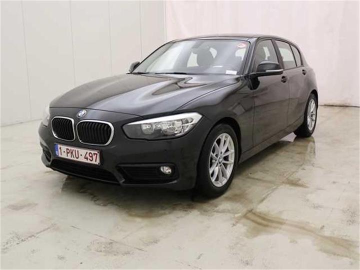 Photo 1 VIN: WBA1V91090V739098 - BMW 1-REEKS 