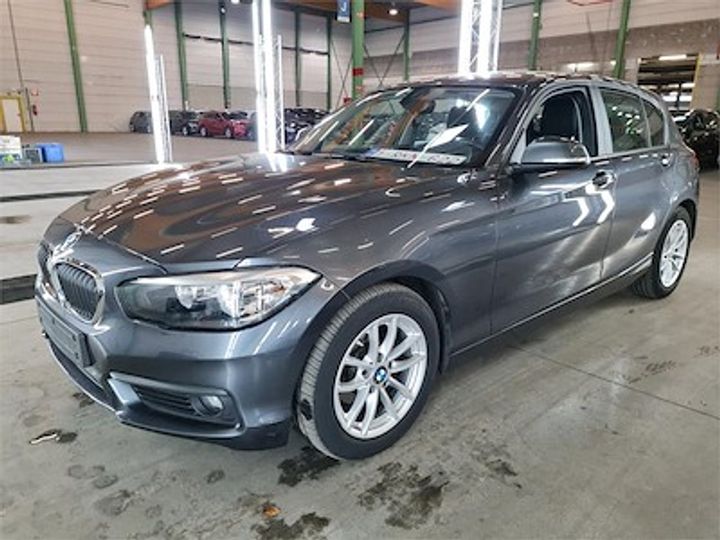 Photo 1 VIN: WBA1V91090V739988 - BMW 1 HATCH DIESEL - 2015 