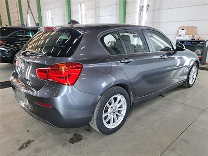 Photo 4 VIN: WBA1V91090V739988 - BMW 1 HATCH DIESEL - 2015 