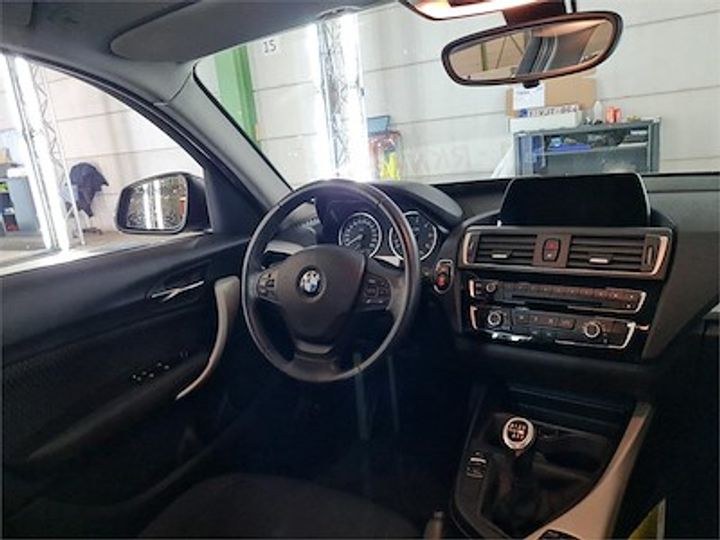 Photo 9 VIN: WBA1V91090V739988 - BMW 1 HATCH DIESEL - 2015 