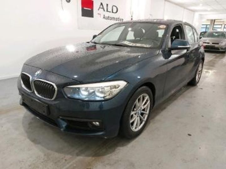 Photo 1 VIN: WBA1V91090V740073 - BMW 1 HATCH DIESEL - 2015 