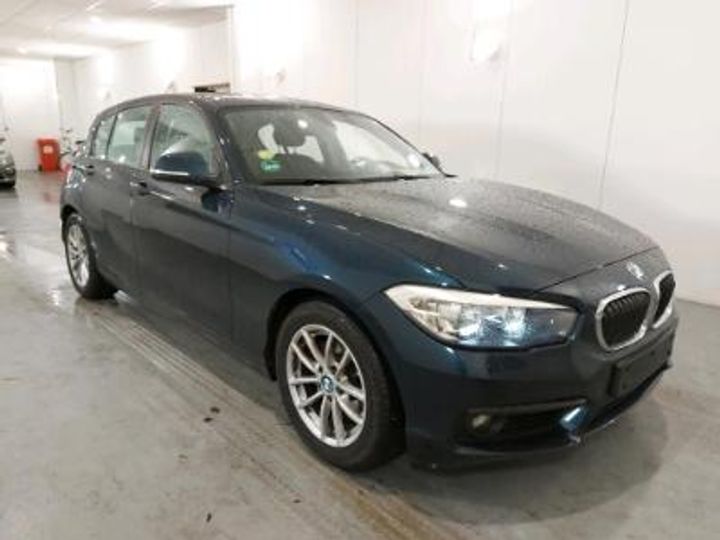 Photo 2 VIN: WBA1V91090V740073 - BMW 1 HATCH DIESEL - 2015 