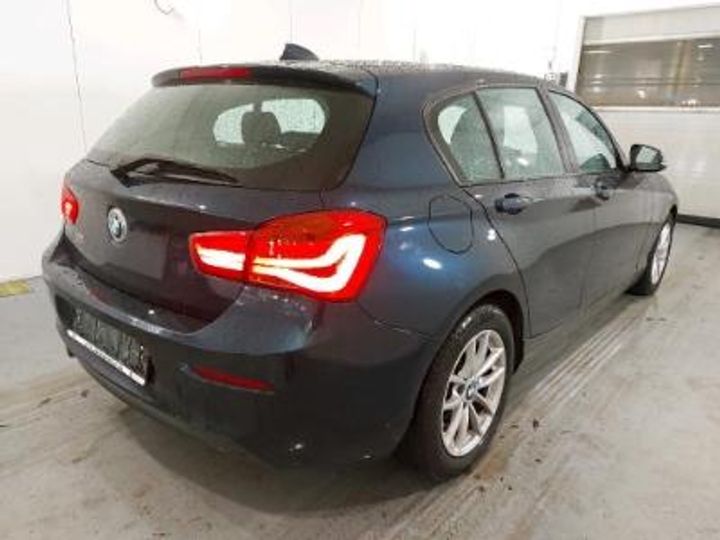 Photo 4 VIN: WBA1V91090V740073 - BMW 1 HATCH DIESEL - 2015 