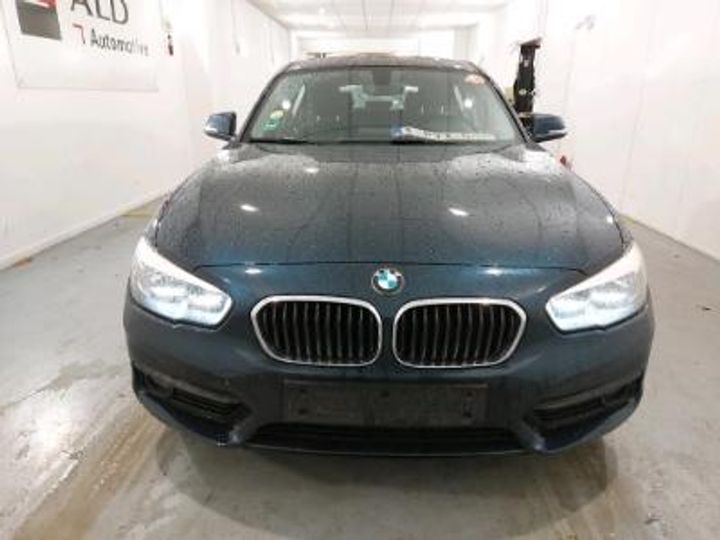 Photo 5 VIN: WBA1V91090V740073 - BMW 1 HATCH DIESEL - 2015 