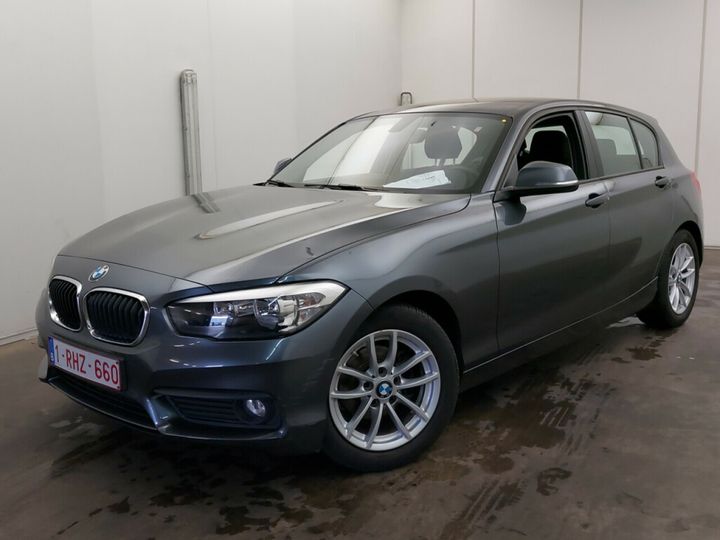 Photo 1 VIN: WBA1V91090V962337 - BMW 116D 