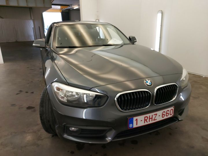 Photo 8 VIN: WBA1V91090V962337 - BMW 116D 