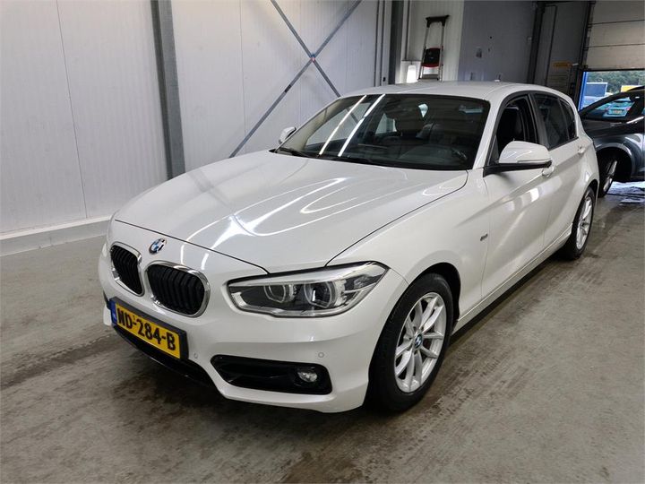 Photo 0 VIN: WBA1V91090V962354 - BMW 116 