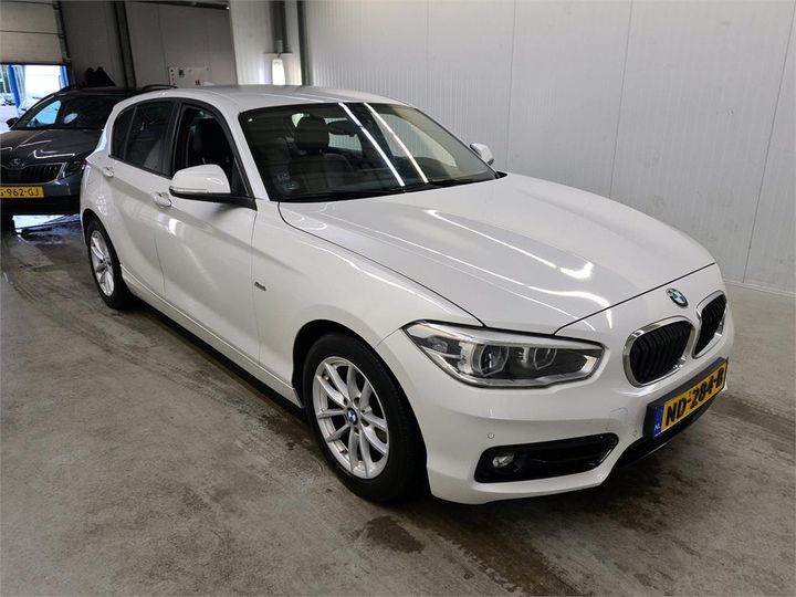 Photo 2 VIN: WBA1V91090V962354 - BMW 116 