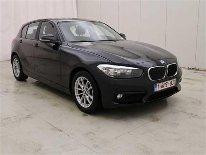 Photo 9 VIN: WBA1V91090V962807 - BMW 1-REEKS 