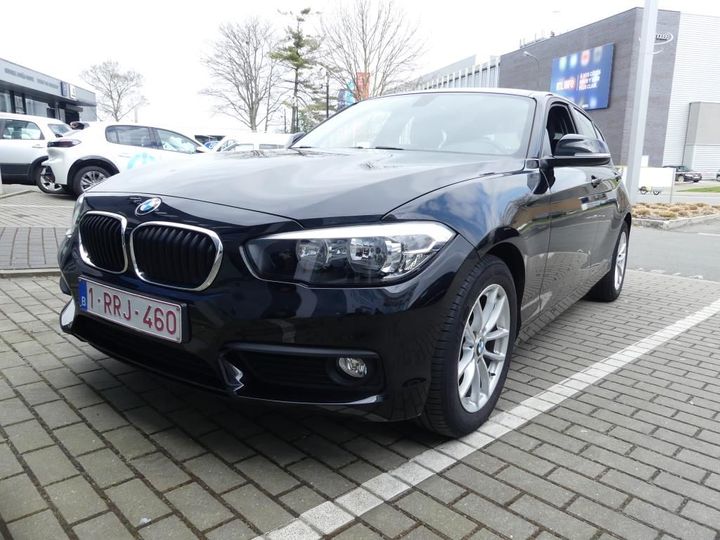 Photo 1 VIN: WBA1V91090V962984 - BMW 1 HATCH 