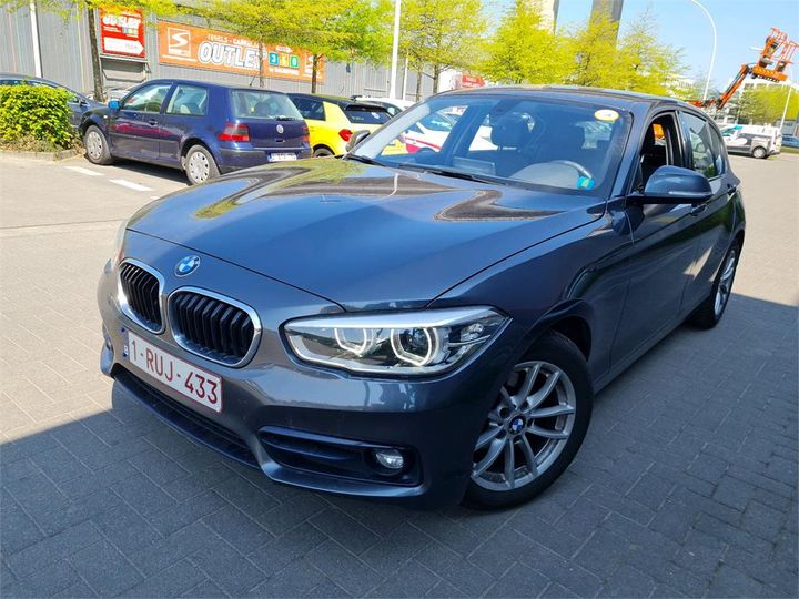 Photo 1 VIN: WBA1V91090V963357 - BMW 1 HATCH 