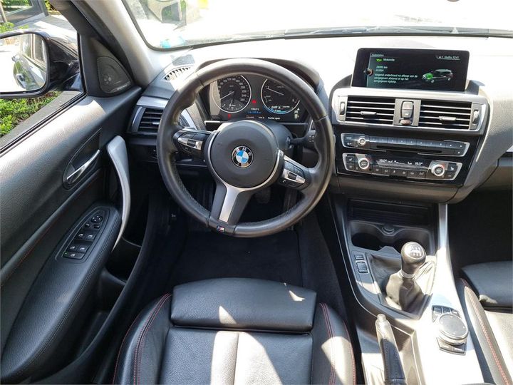 Photo 12 VIN: WBA1V91090V963357 - BMW 1 HATCH 